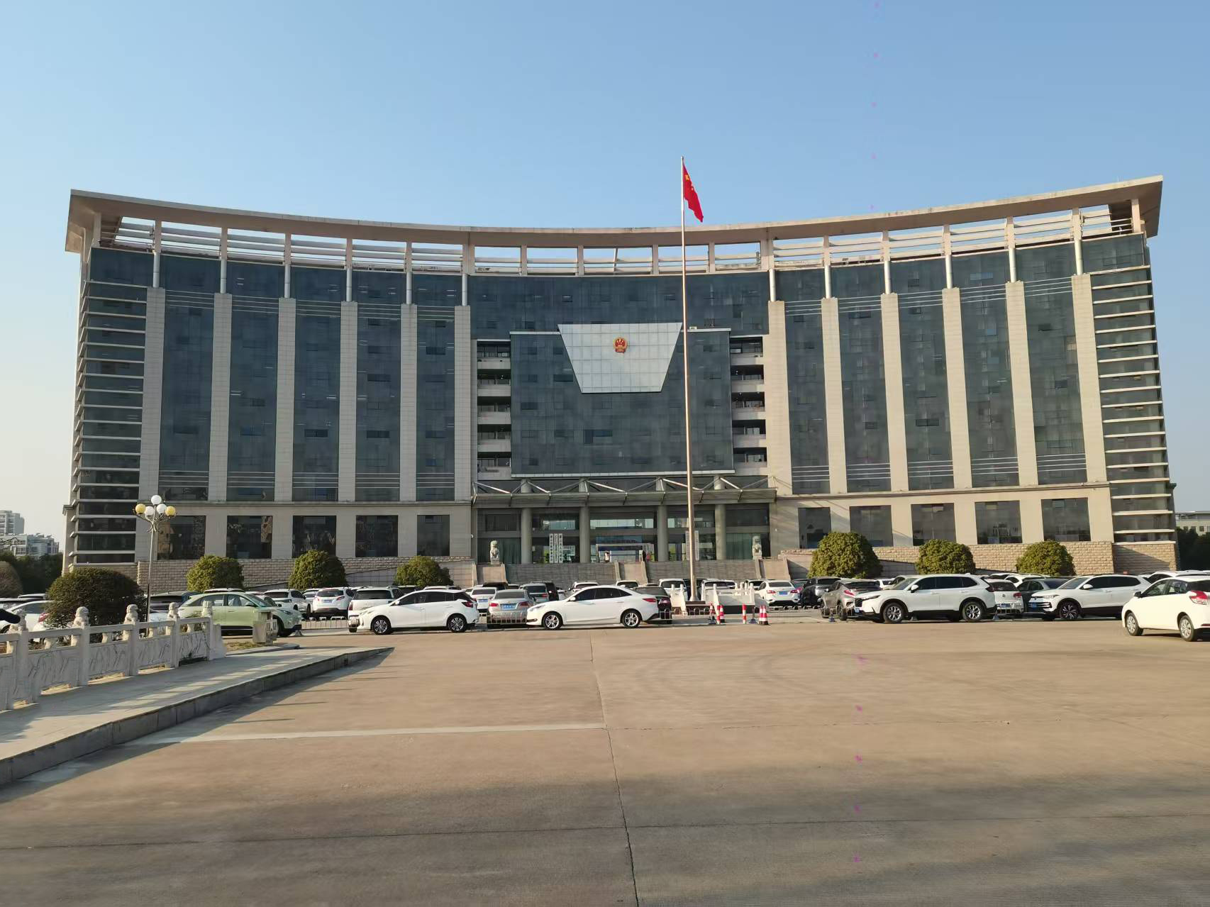 【京邦·會議擴聲·錄播系統(tǒng)】江蘇灌云縣委政法委